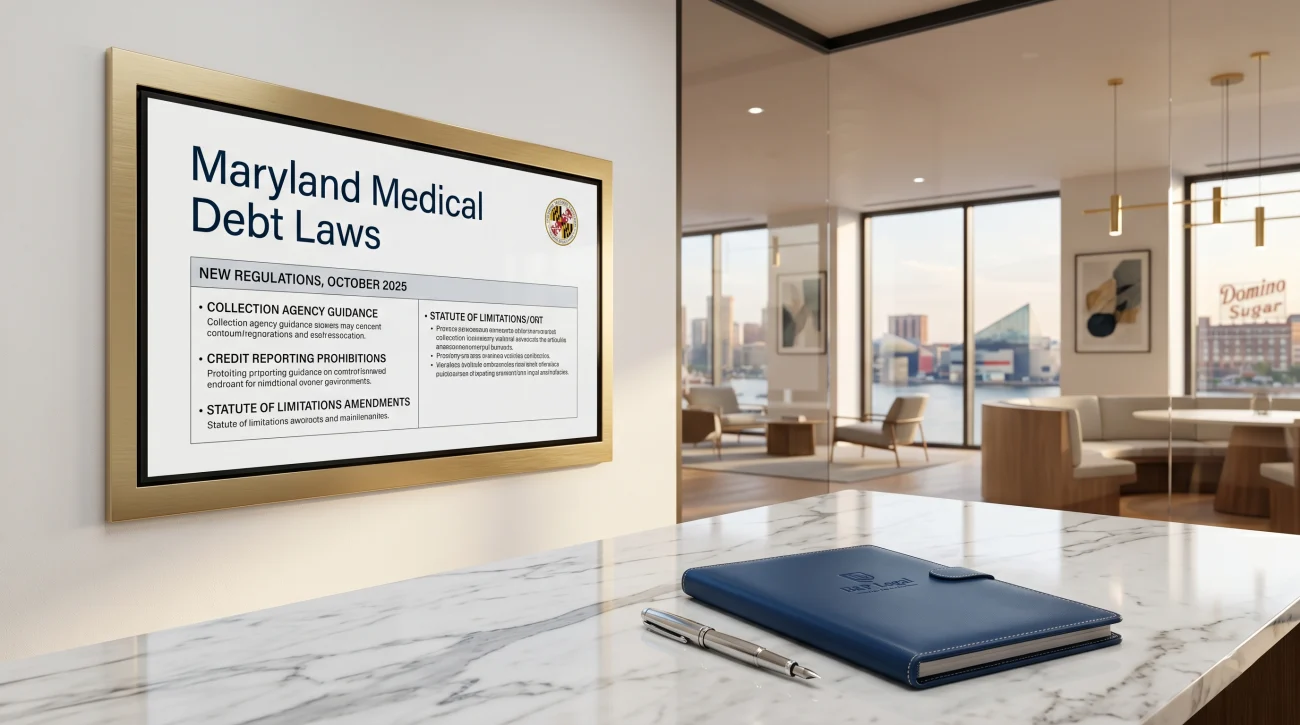 Maryland Medical Debt Laws