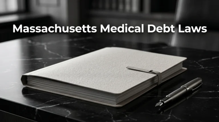 Massachusetts Medical Debt Laws: What Applies in Massachusetts