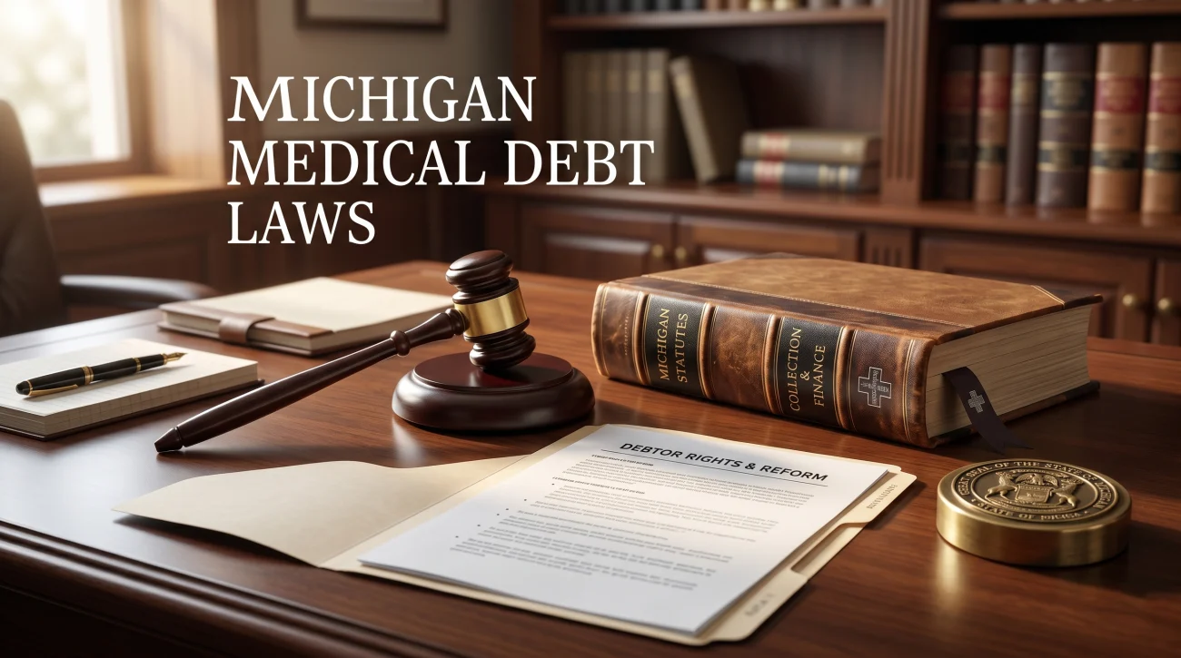 Michigan Medical Debt Laws