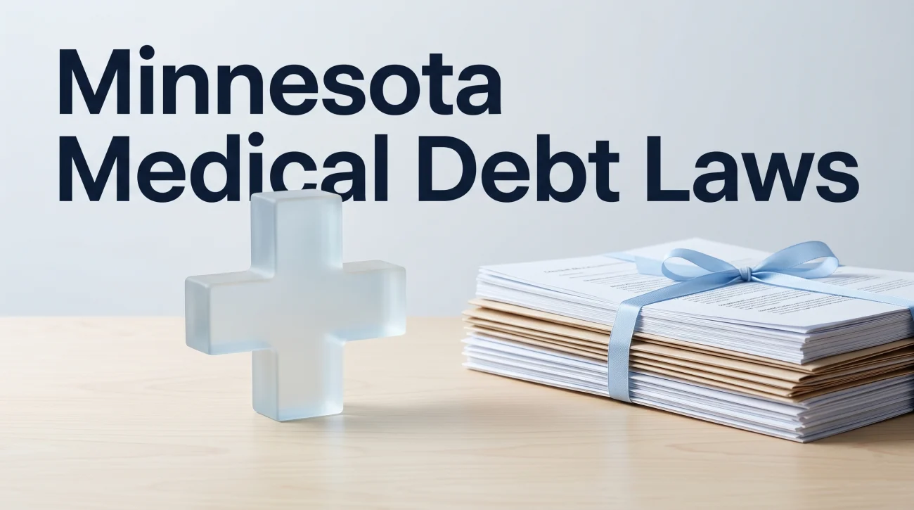 Minnesota Medical Debt Laws