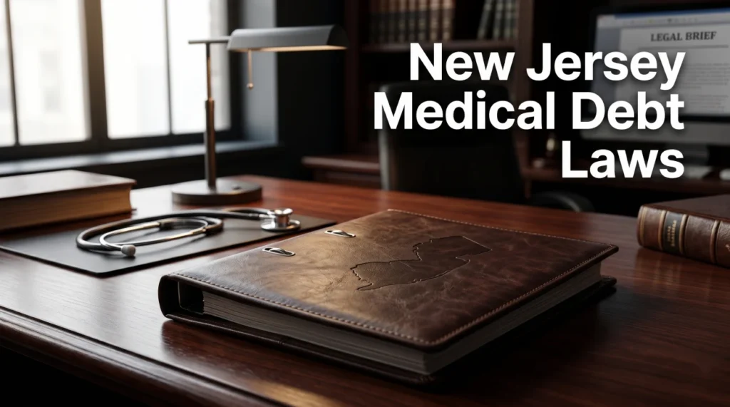 New Jersey Medical Debt Laws