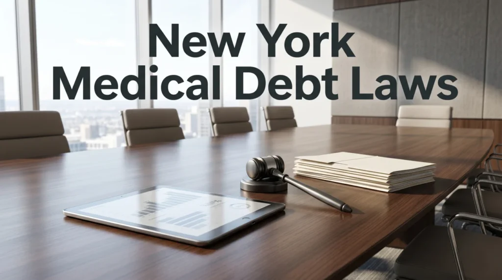 New York Medical Debt Laws