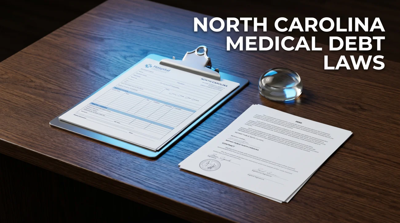 North Carolina Medical Debt Laws