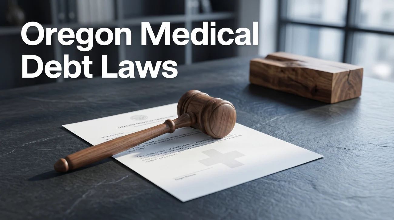 Oregon Medical Debt Laws