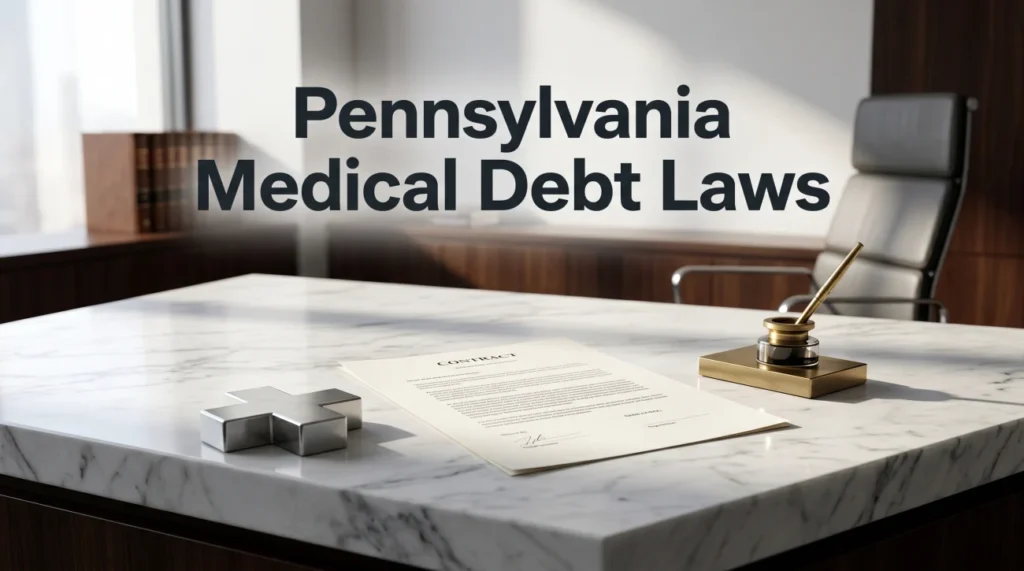 Pennsylvania Medical Debt Laws