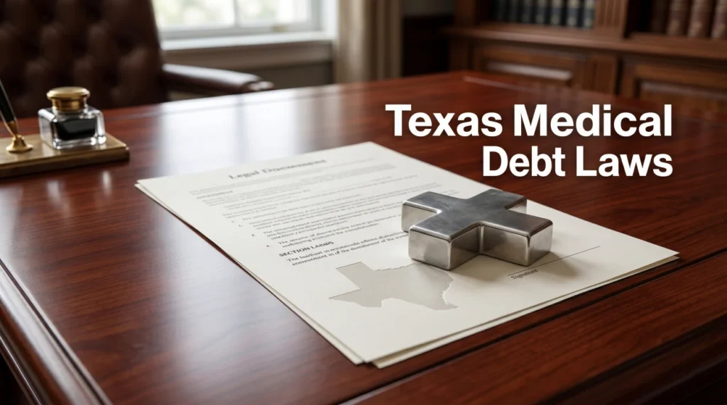 Texas Medical Debt Laws