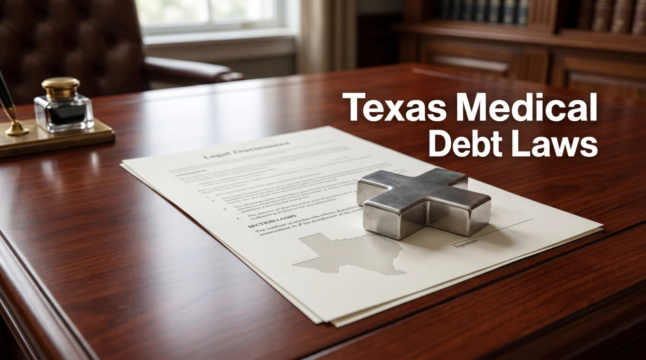 Texas Medical Debt Laws