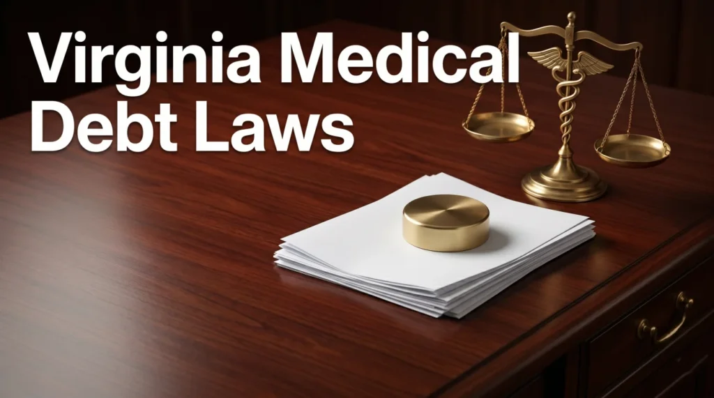 Virginia Medical Debt Laws