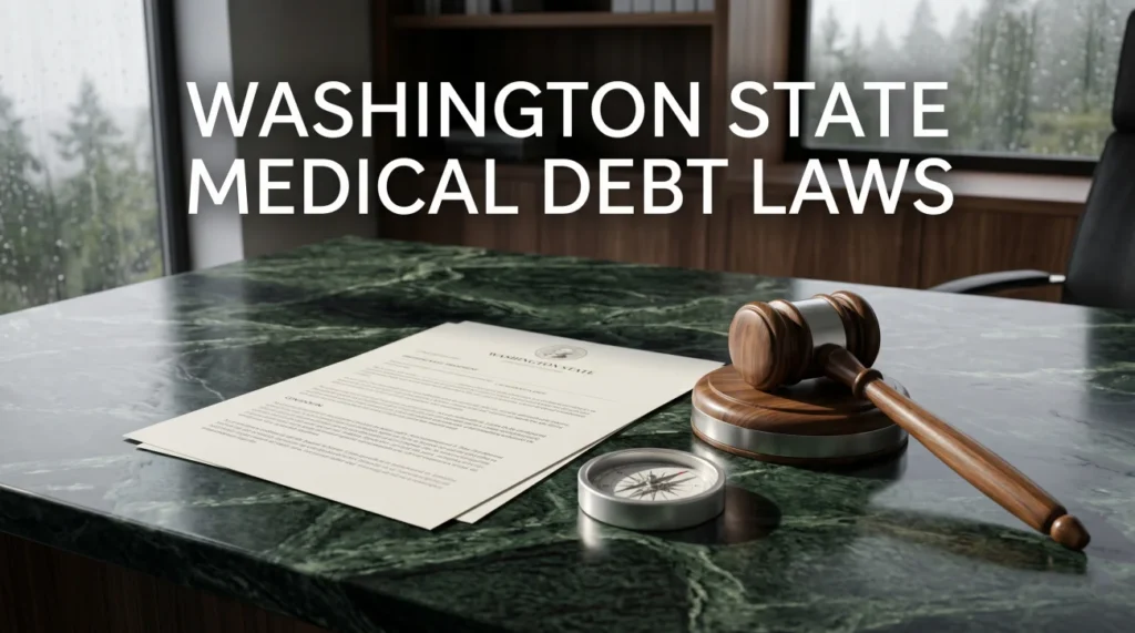 Washington State Medical Debt Laws