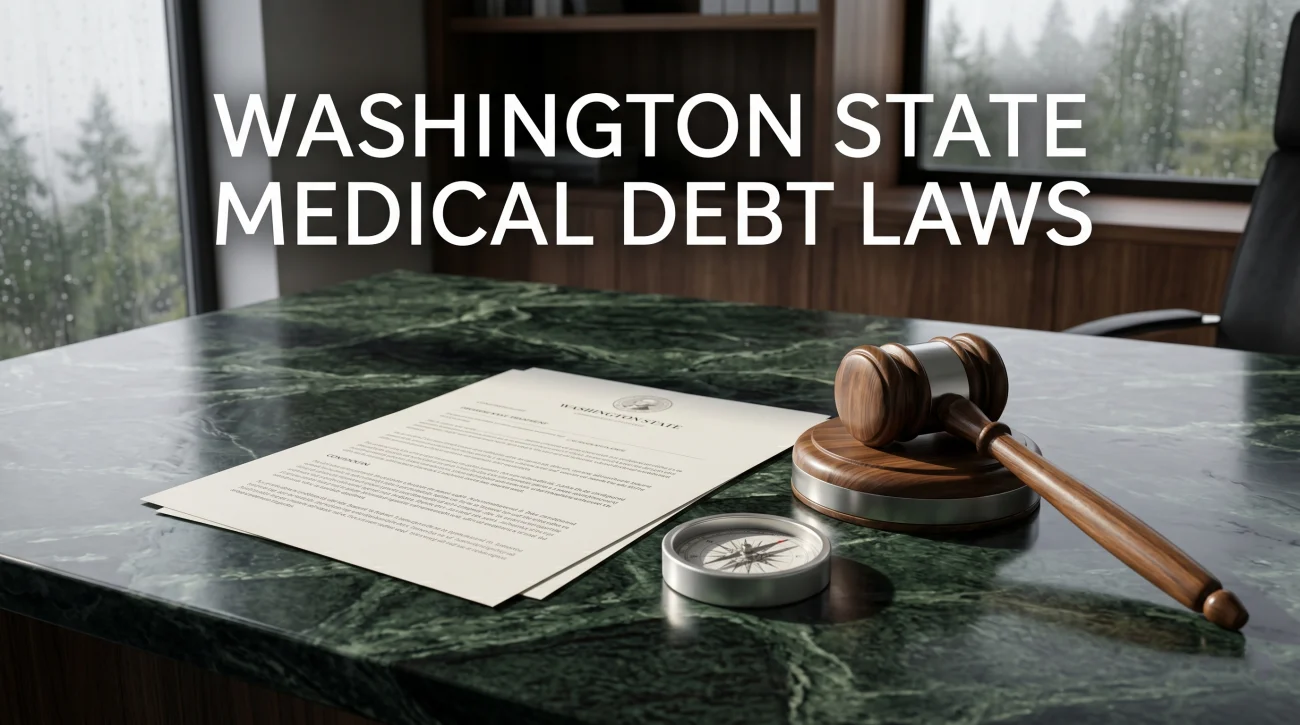 Washington State Medical Debt Laws