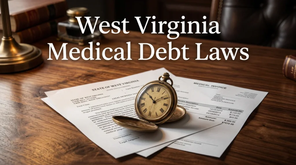 West Virginia Medical Debt Laws