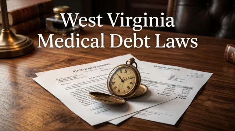 West Virginia Medical Debt Laws: What Applies in West Virginia