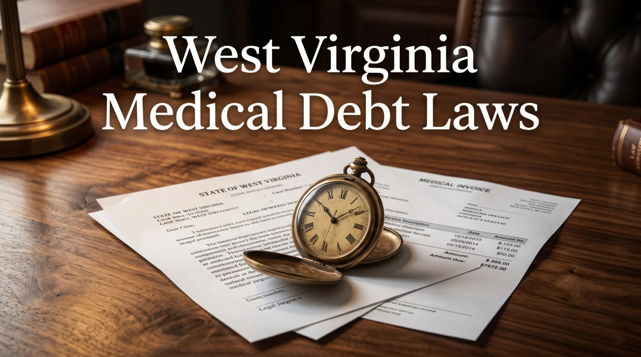 West Virginia Medical Debt Laws