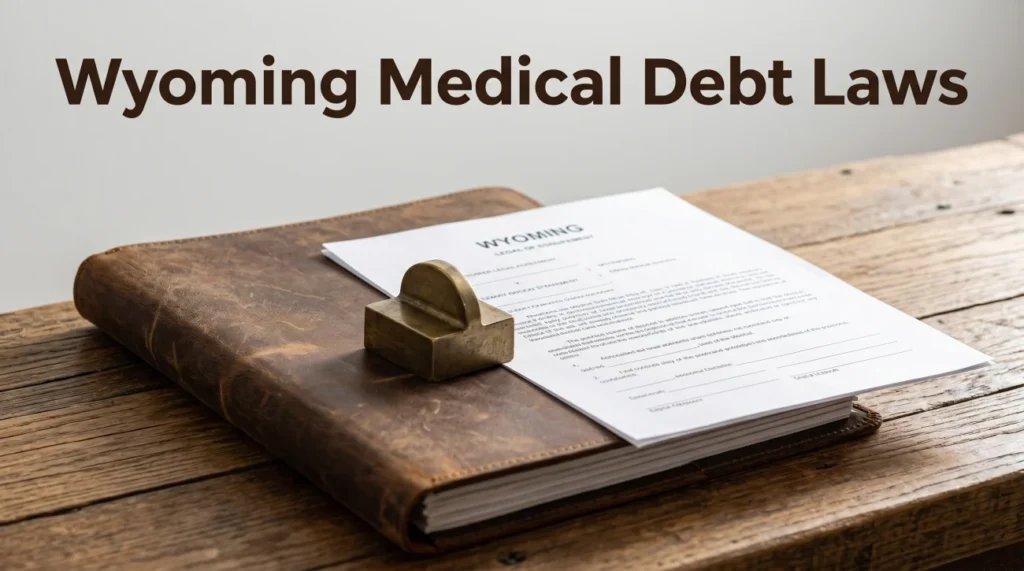 Wyoming Medical Debt Laws