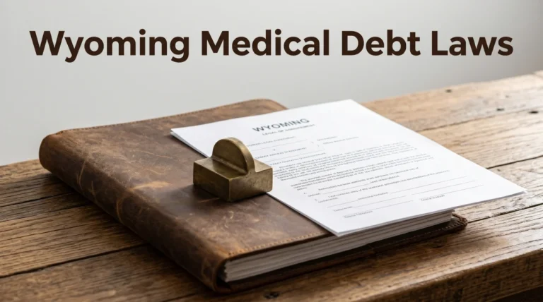 Wyoming Medical Debt Laws: What Applies in Wyoming